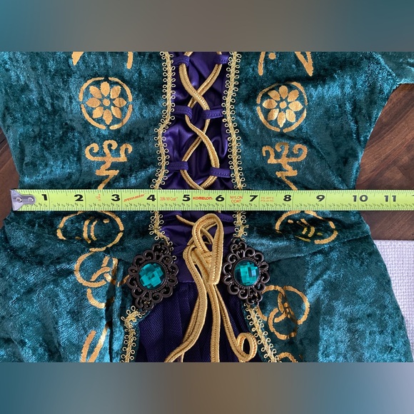 Winifred Sanderson hocus pocus costume - Picture 13 of 16